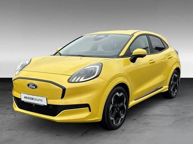 Gebraucht Ford Puma Gen-E Premium 124 kW (169 PS) 2025 Gelb SUV