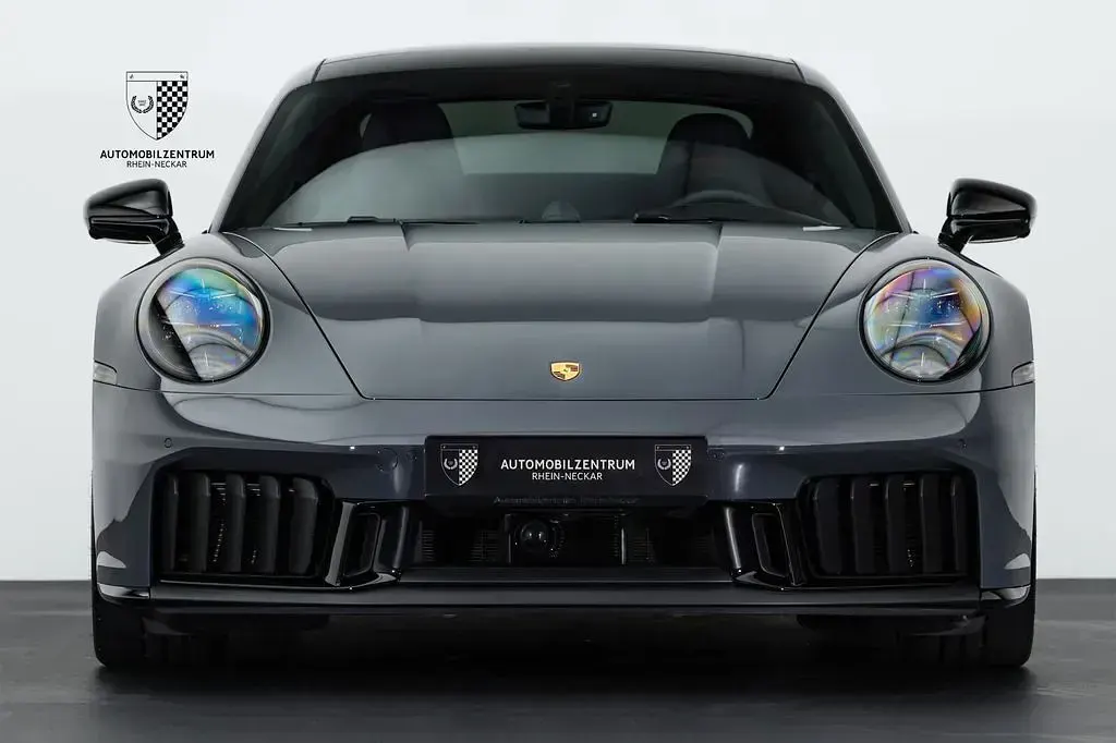 Gebraucht Porsche 911 541 PS (397 kW) 2025 Schiefergrau neo Coupé