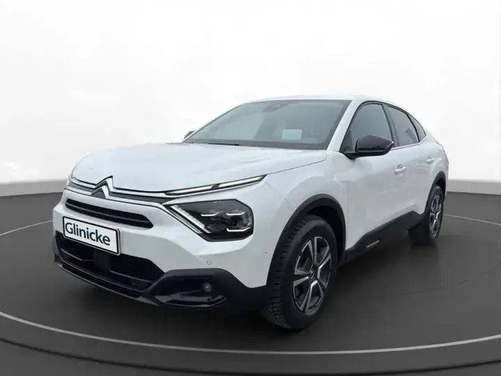Perlmutt weiss Gebraucht 2023 Citroën C4 PureTech Limousine | 19.790 € (Fairer Preis) - Bild 1/4