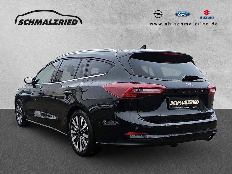 Neu Ford Focus Active X 155 PS (114 kW) 2025 Obsidianschwarz metallic Kombi