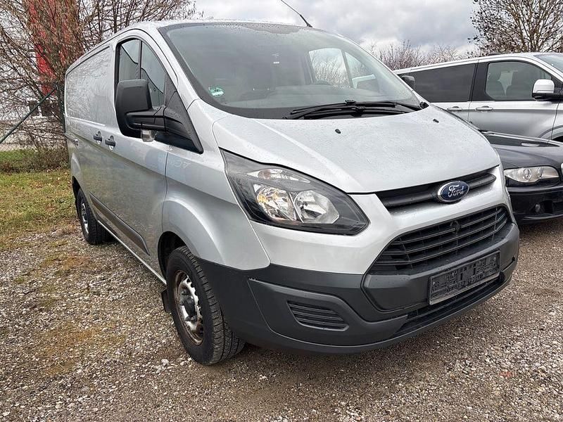 Silber Gebraucht 2016 Ford Transit Custom Limousine | 4.999 € (Fairer Preis) - Bild 1/4