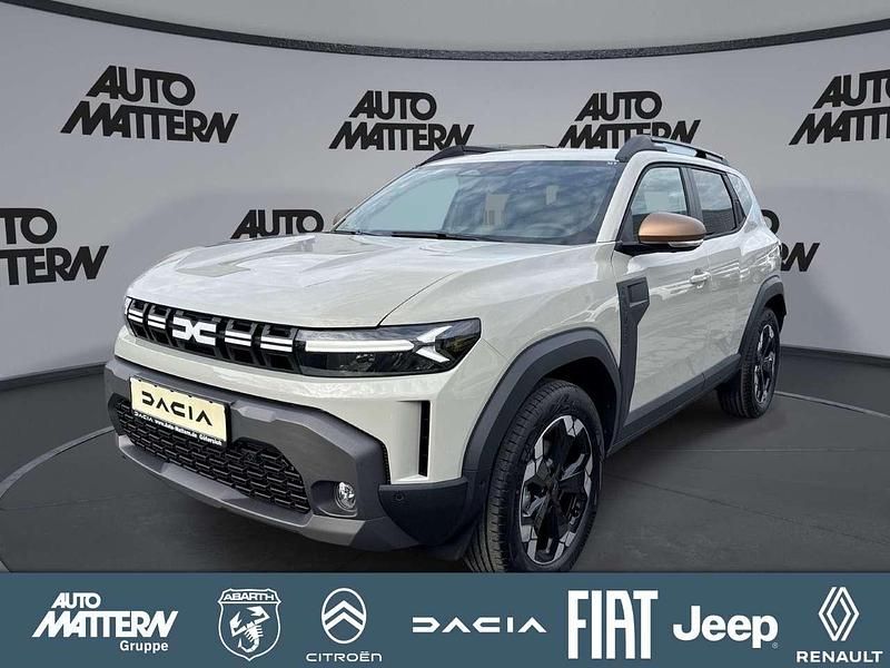 Sandsteinbeige Neu 2025 Dacia Duster Extreme Limousine | 30.860 € - Bild 1/4