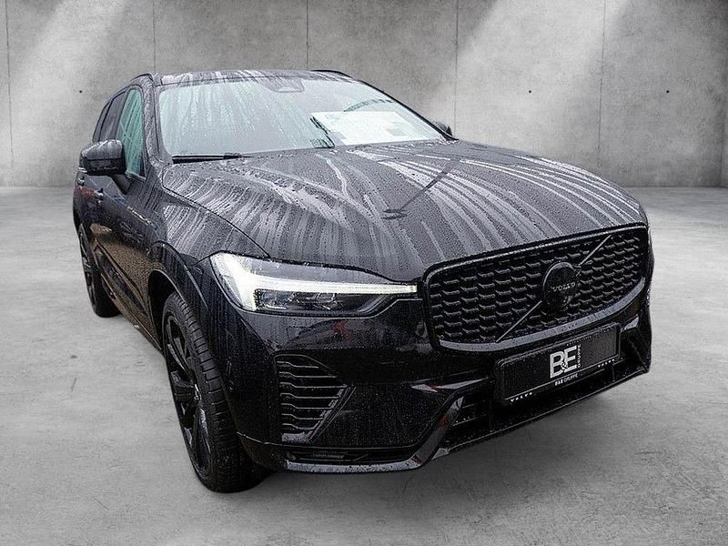Gebraucht Volvo XC60 Plus 455 PS (334 kW) 2024 Schwarz SUV