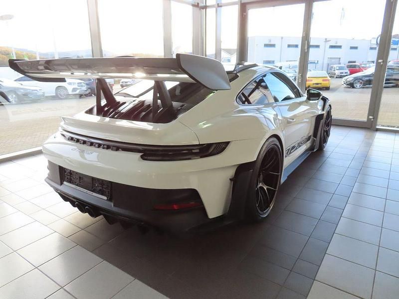 Gebraucht Porsche 911 GT3 RS 525 PS (386 kW) 2024 Weiß Coupé