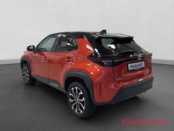 Toyota Yaris Cross Spicy Edition