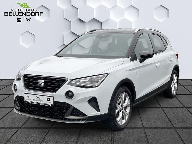 Gebraucht Seat Arona FR 150 PS (110 kW) 2022 Weiss SUV