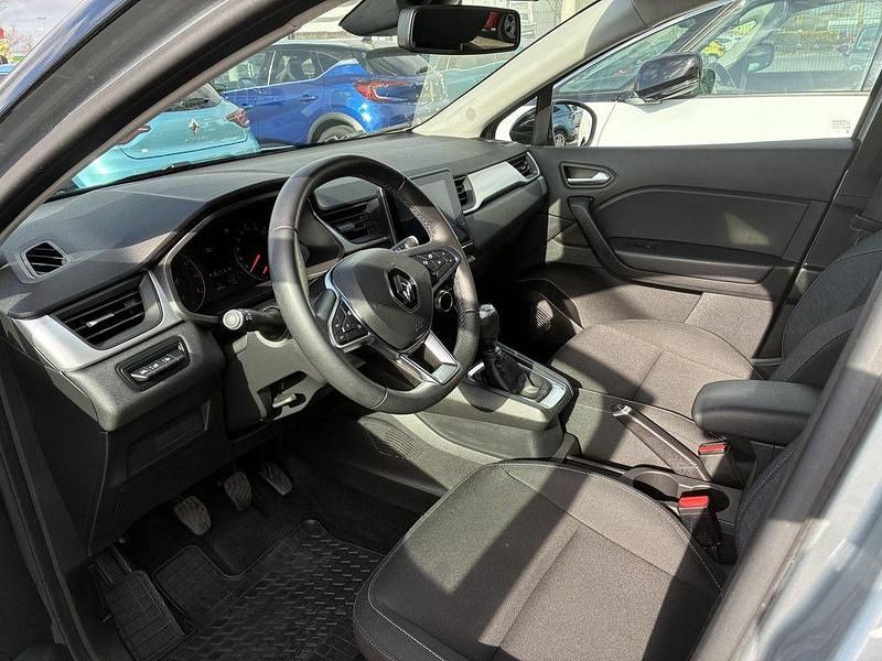 Gebraucht Renault Captur Experience 131 PS (96 kW) 2020 Silber SUV