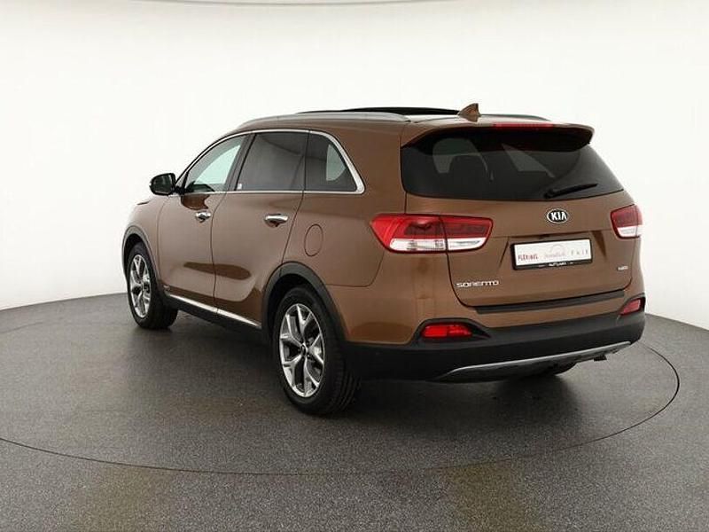 Gebraucht Kia Sorento Platinum 200 PS (147 kW) 2015 Braun SUV