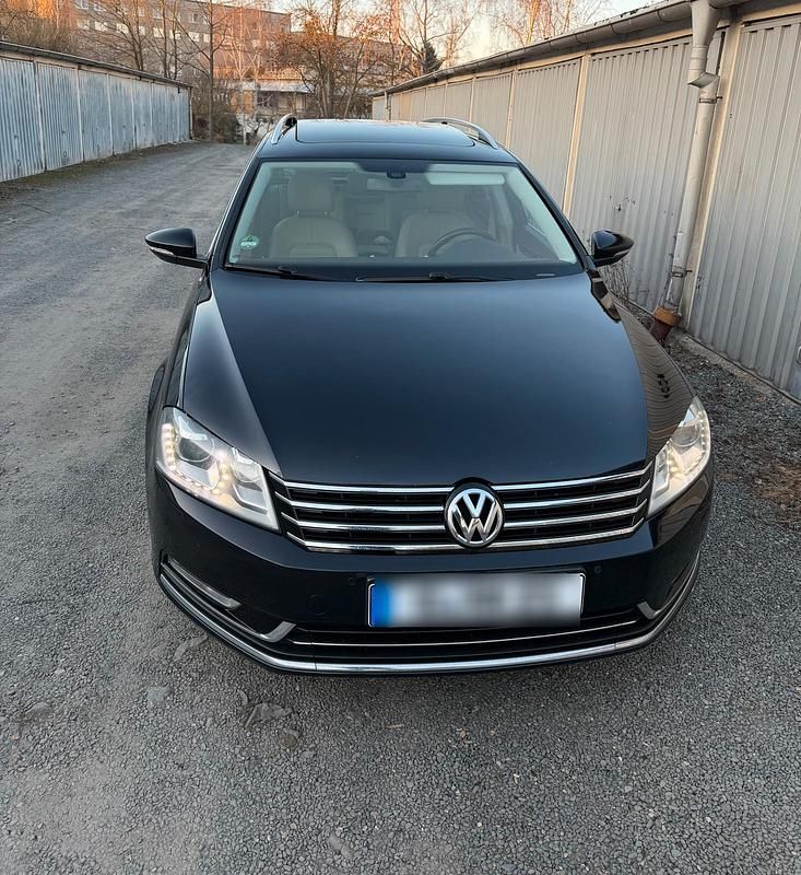 Gebraucht VW Passat Highline 211 PS (155 kW) 2011 Kombi