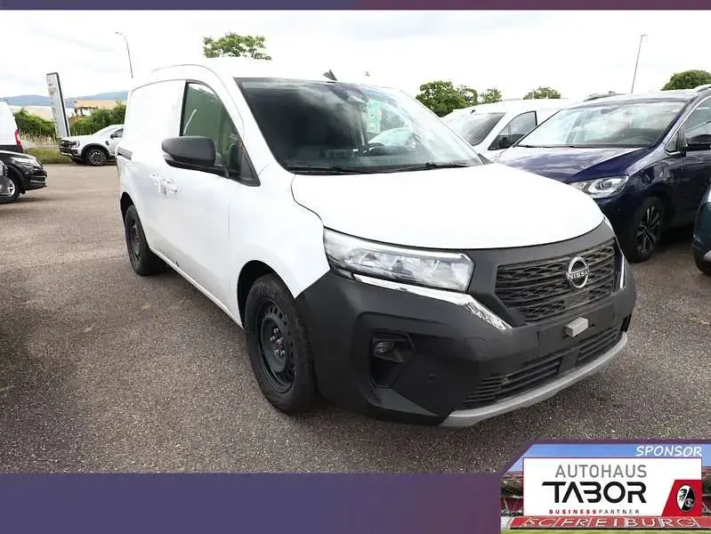 Neu Nissan Townstar N-Connecta 131 PS (96 kW) 2026 Weiss Van