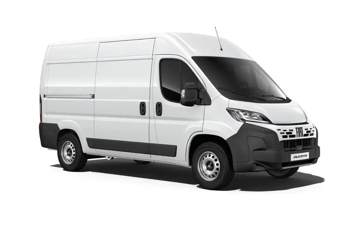 Neu Fiat Ducato 179 PS (131 kW) 2026 Weiss Van