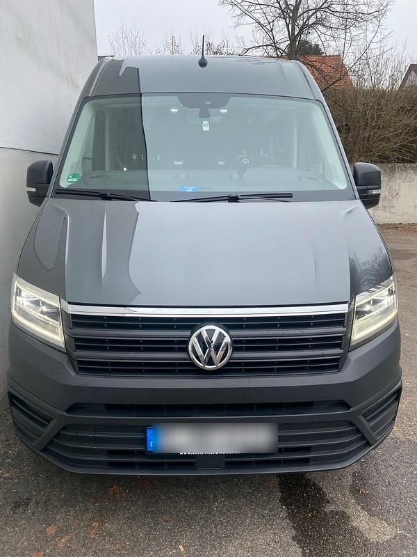 Gebraucht VW Crafter 177 PS (130 kW) 2023 Van