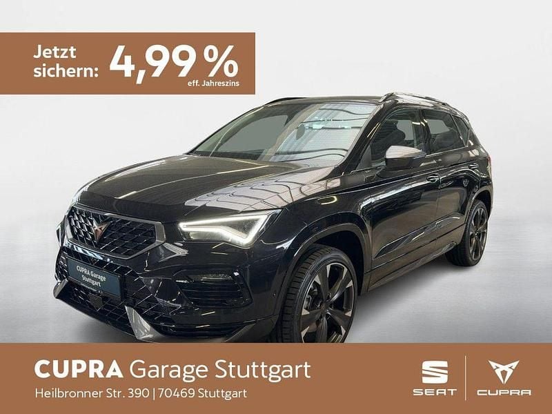 Second-hand Cupra Ateca 150 CP (110 kW) 2025 Negru SUV