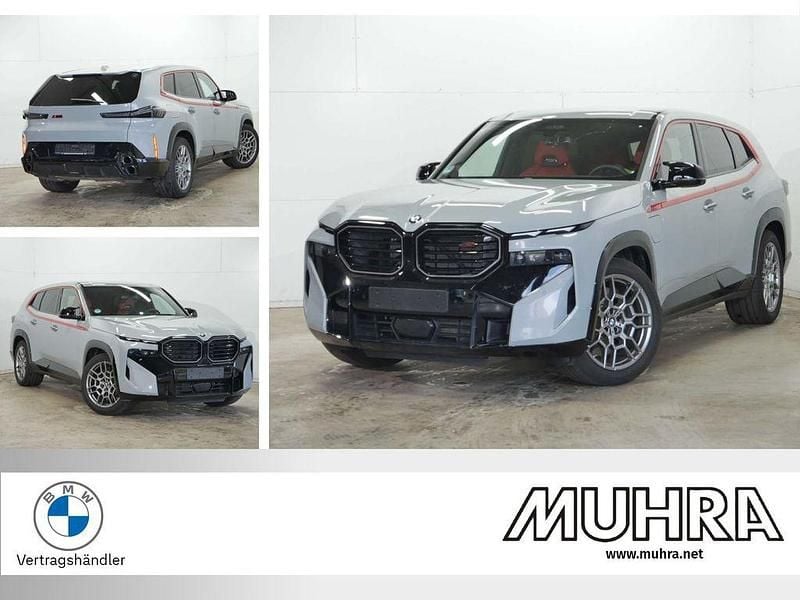 M brooklyn grau metallic Gebraucht 2024 BMW XM Performance SUV | 131.890 € (Superpreis) - Bild 1/4