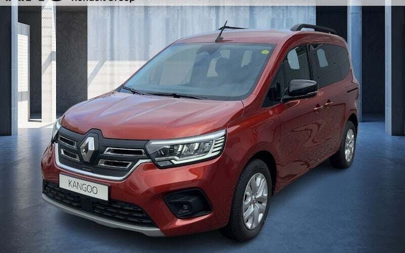 Braun Neu 2024 Renault Kangoo Equilibre Van / Kleinbus | 28.990 € (Guter Preis) - Bild 1/4