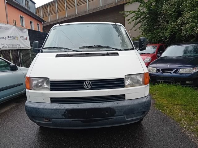 Weiß Gebraucht 1997 VW T4 Van | 1.900 € (Superpreis) - Bild 1/4