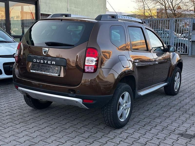 Gebraucht Dacia Duster Prestige 125 PS (91 kW) 2014 Braun SUV