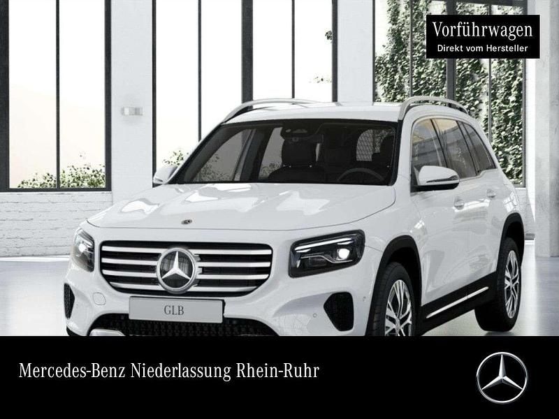 Polarweiß Gebraucht 2025 Mercedes GLB200 Progressive SUV | 47.990 € (Teuer) - Bild 1/4