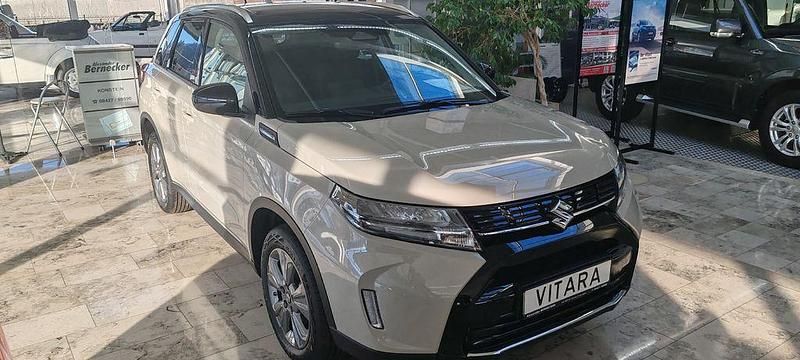 Neu Suzuki Vitara Comfort 129 PS (94 kW) 2025 Beige SUV