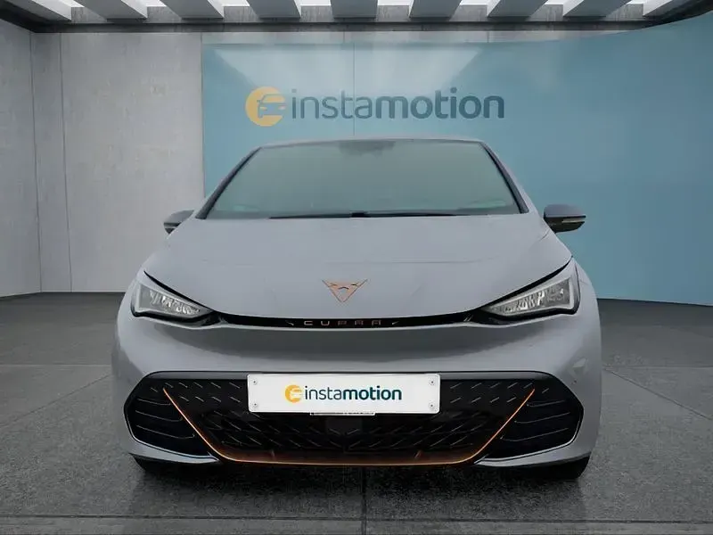 Gebraucht Cupra Born 150 kW (204 PS) 2023 Grau Kleinwagen