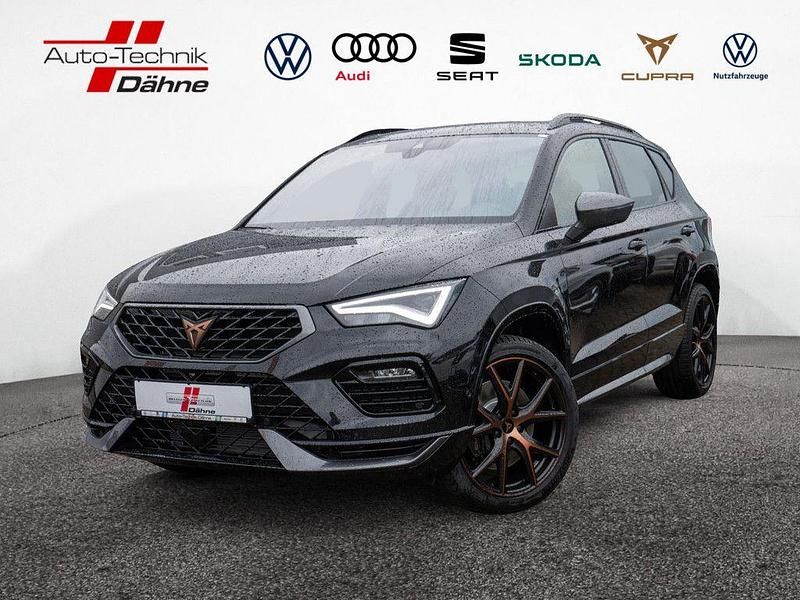 Schwarz Gebraucht 2024 Cupra Ateca VZ SUV | 42.980 € (Teuer) - Bild 1/4