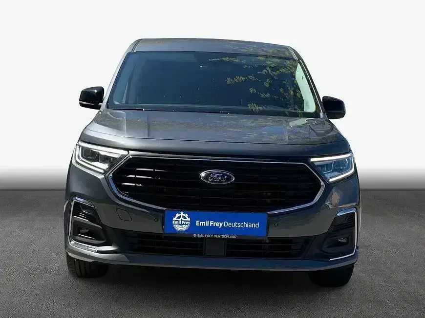 Neu Ford Transit Limited 122 PS (89 kW) 2026 Grau Van