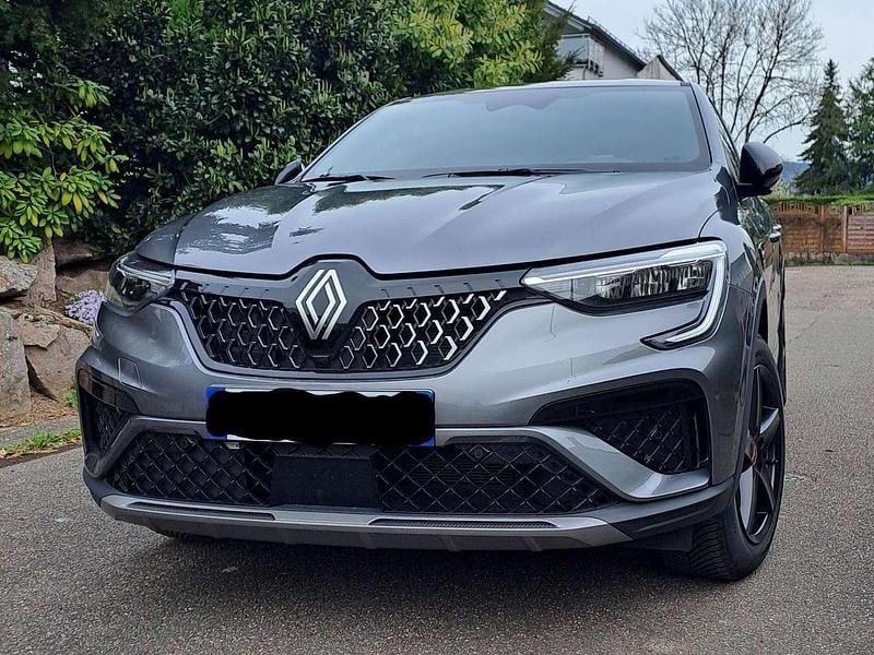 Occasion Renault Arkana 143 ch (105 kW) 2025 Gris SUV