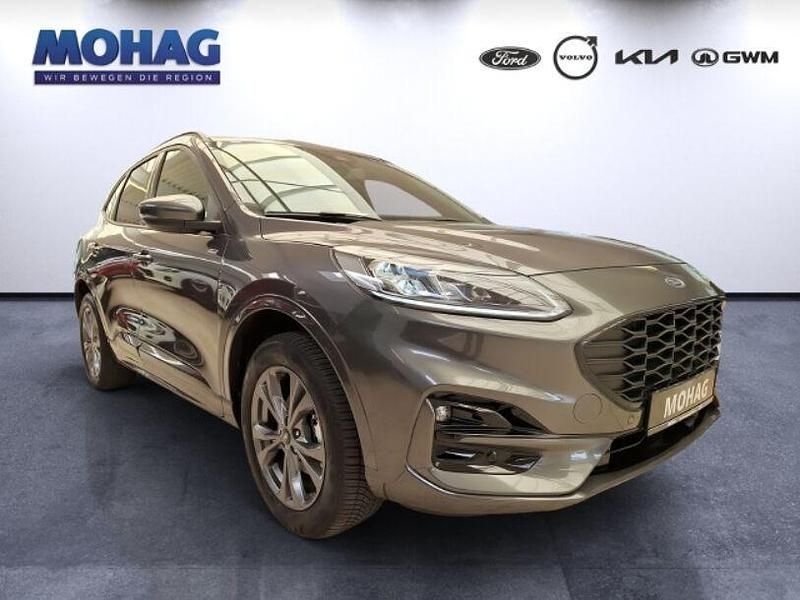 Gebraucht Ford Kuga ST-Line X 224 PS (164 kW) 2022 Grau SUV