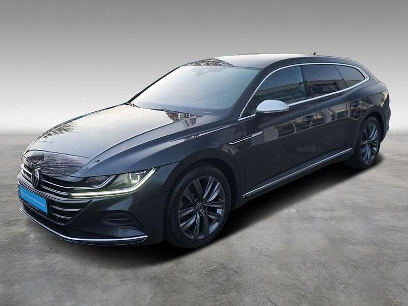 Gebraucht VW Arteon Elegance 200 PS (147 kW) 2022 Mangangrau metallic Kombi