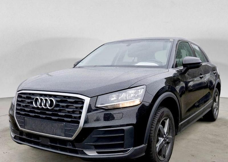 Usata Audi Q2 Basis 116 CV (85 kW) 2017 Nero SUV