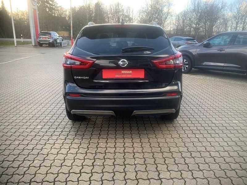 Gebraucht Nissan Qashqai Tekna 159 PS (116 kW) 2019 Schwarz SUV