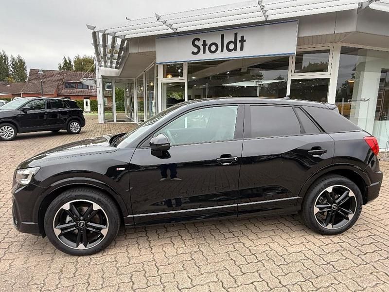 Gebraucht Audi Q2 S-Line 150 PS (110 kW) 2024 SUV