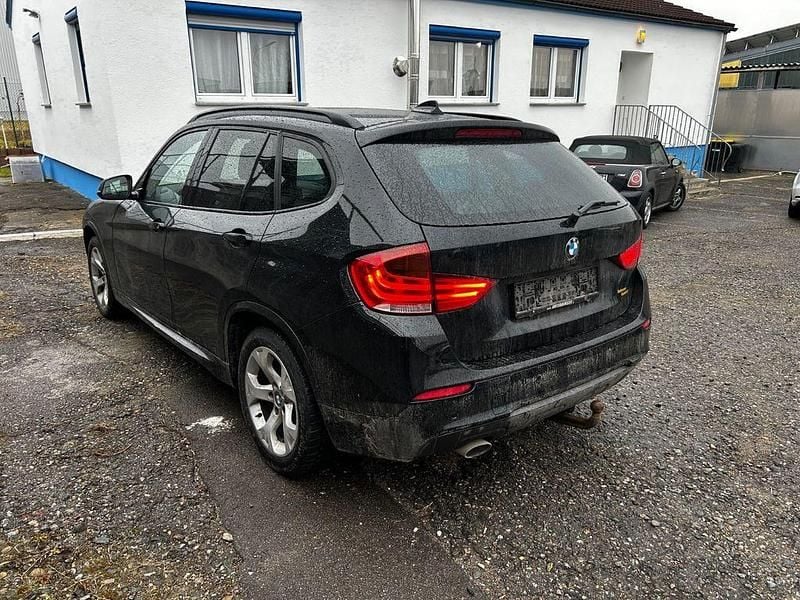 Gebraucht BMW X1 Performance 218 PS (160 kW) 2013 Schwarz SUV