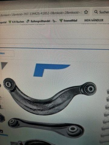 Gebraucht Ford Focus 101 PS (74 kW) 2002 Blau Kombi