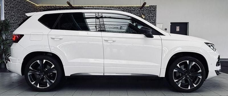 Gebraucht Cupra Ateca 300 PS (220 kW) 2023 Weiß SUV