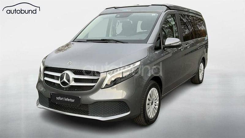 Grau Neu 2025 Mercedes V250 Van / Kleinbus | 71.790 € (Superpreis) - Bild 1/4
