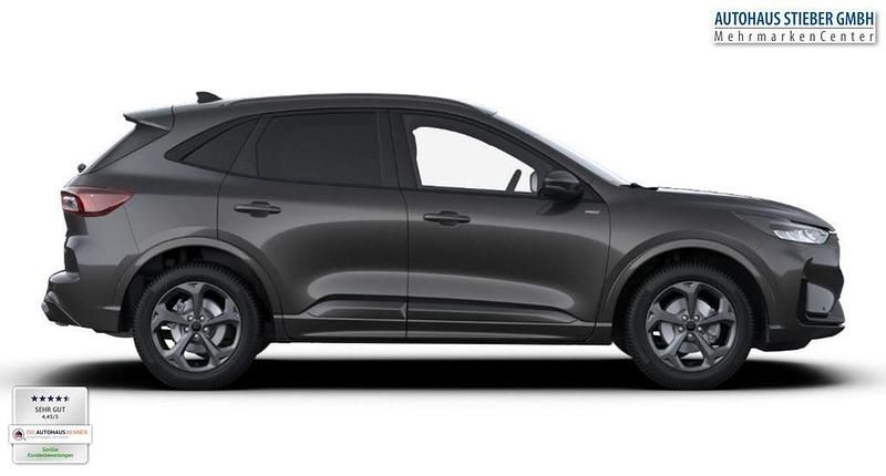 Neu Ford Kuga ST-Line 242 PS (177 kW) 2025 Grau SUV