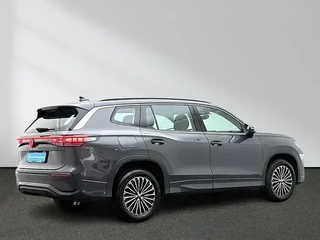 Gebraucht VW Tayron Life 193 PS (141 kW) 2025 Delfingrau SUV