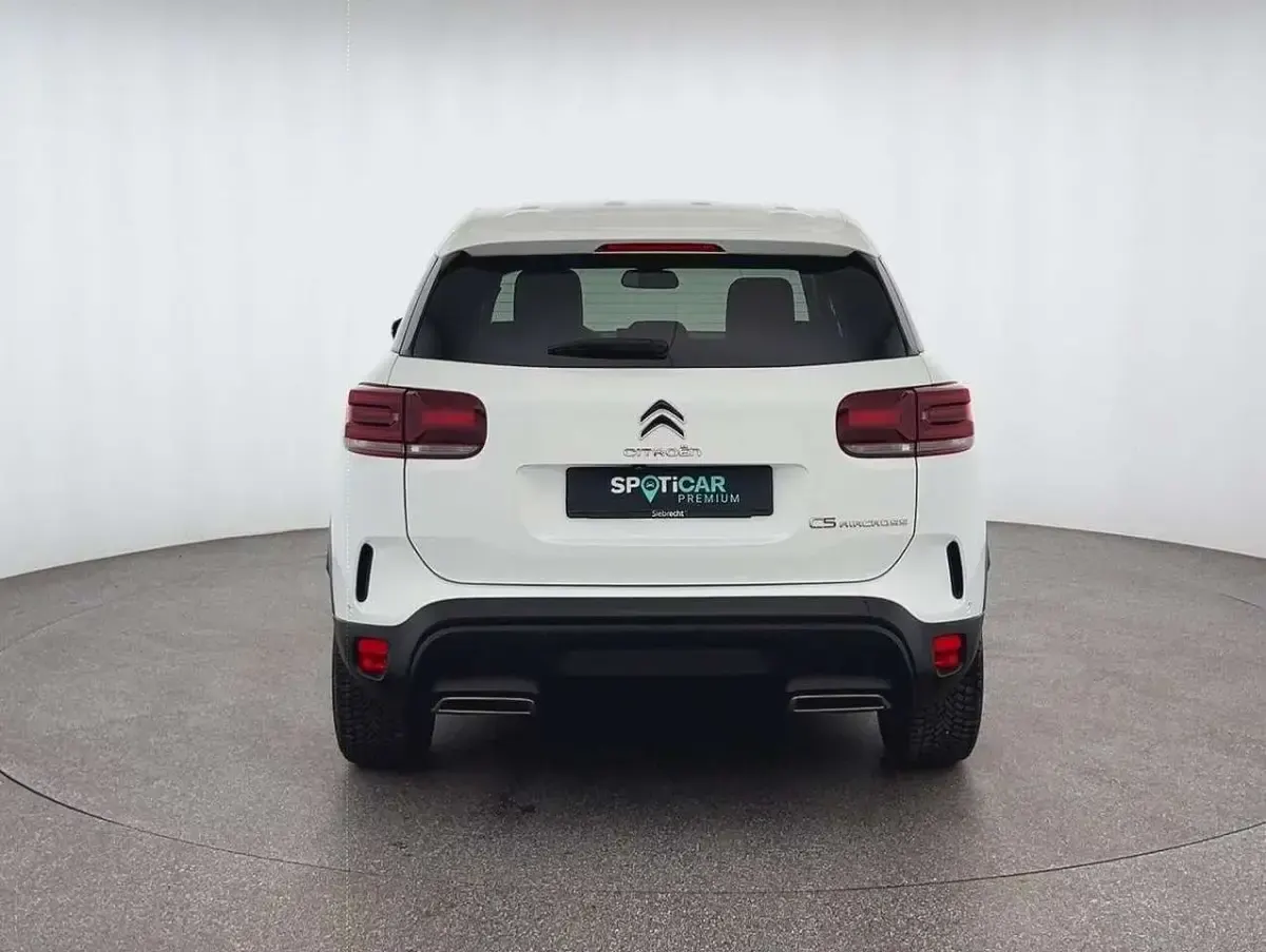 Gebraucht Citroën C5 Aircross 131 PS (96 kW) 2024 Weiß SUV