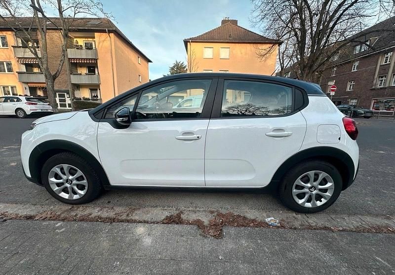 Gebraucht Citroën C3 82 PS (60 kW) 2017 Kleinwagen