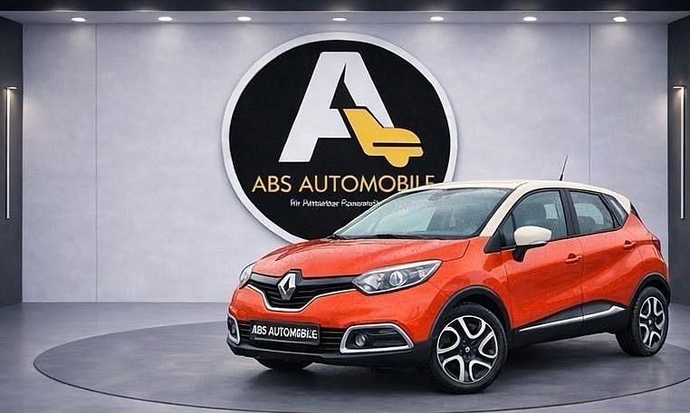 Gebraucht Renault Captur Dynamique 90 PS (66 kW) 2013 Orange SUV