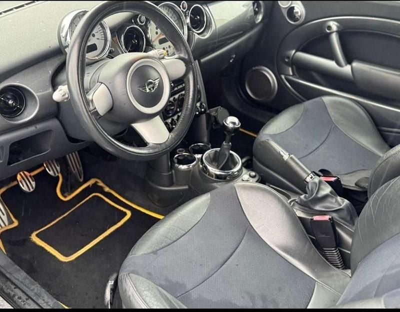 Gebraucht Mini Cooper S Cabriolet 170 PS (125 kW) 2005 Cabrio