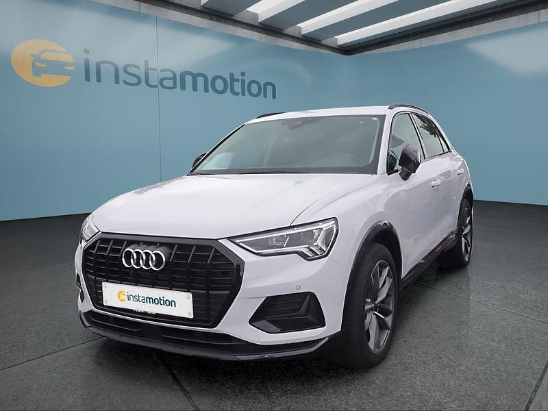 Weiß Gebraucht 2025 Audi Q3 SUV | 41.949 € (Fairer Preis) - Bild 1/4