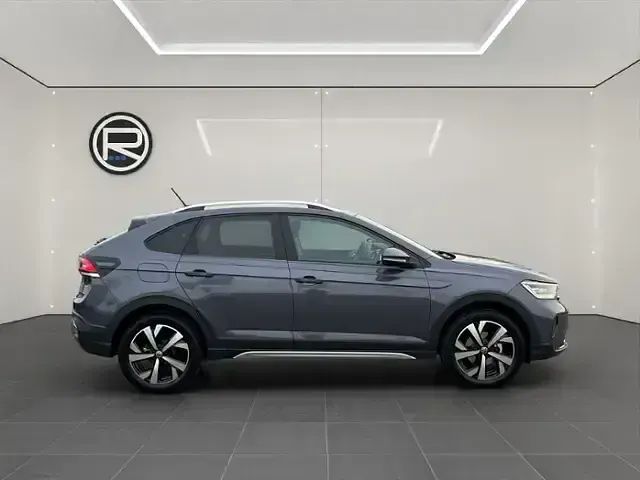 Gebraucht VW Taigo Style 150 PS (110 kW) 2022 Grau SUV