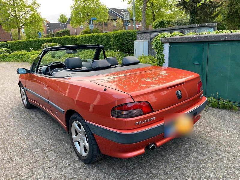 Gebraucht Peugeot 308 1999 Cabrio