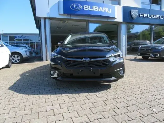 Neu Subaru Impreza Platinum 136 PS (100 kW) 2025 Schwarz Limousine