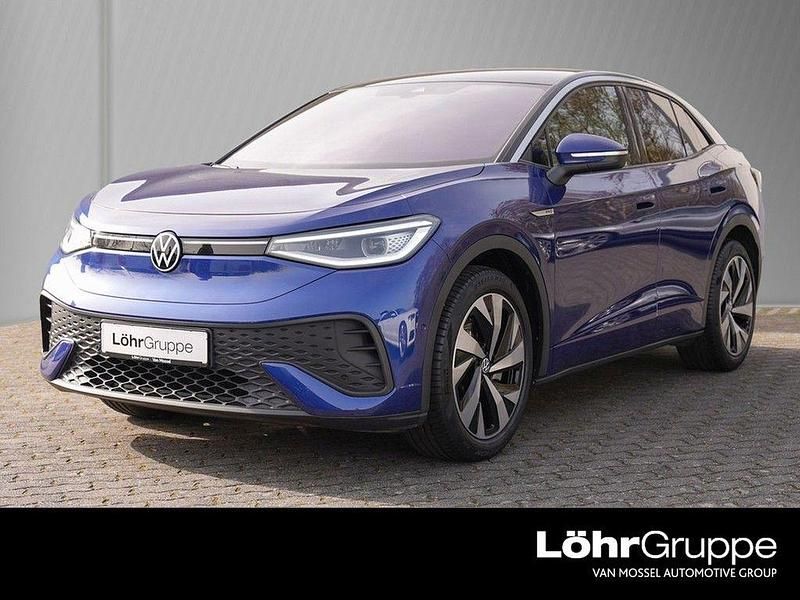 Gebraucht VW ID.5 Pro Performance 150 kW (204 PS) 2023 Blau SUV