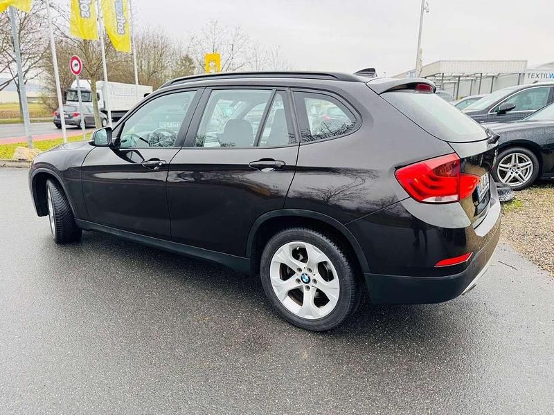 Gebraucht BMW X1 143 PS (105 kW) 2015 Braun SUV