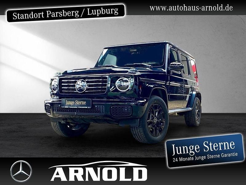 Grün Gebraucht 2024 Mercedes G450 SUV | 149.950 € (Fairer Preis) - Bild 1/4