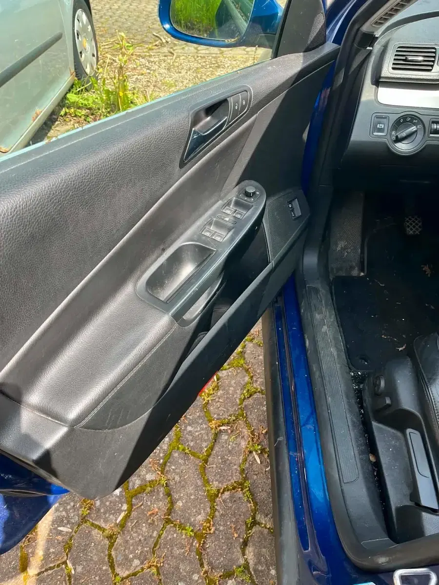 Gebraucht VW Passat 140 PS (102 kW) 2007 Blau Kombi